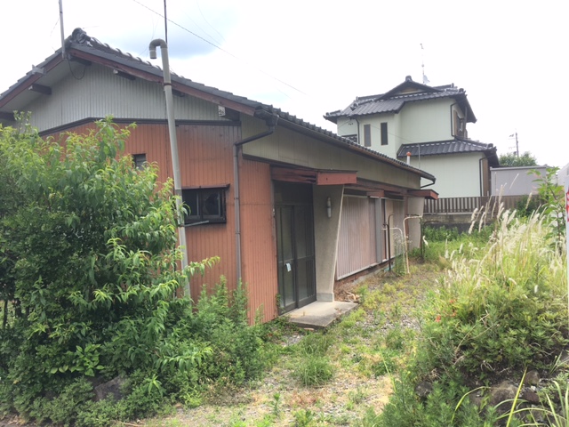 岡崎市　住宅解体工事