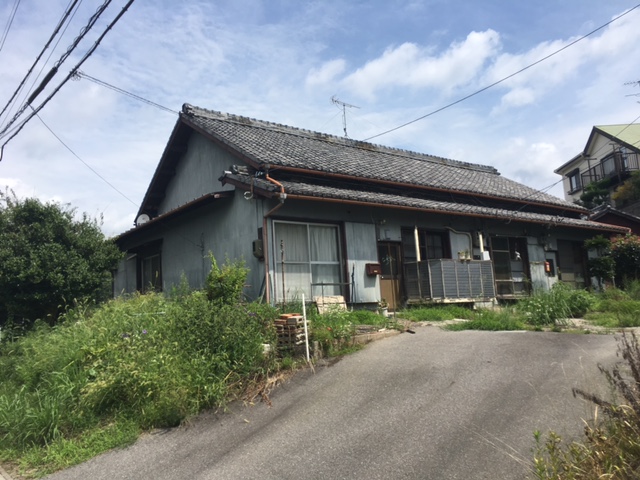 岡崎市　住宅解体工事