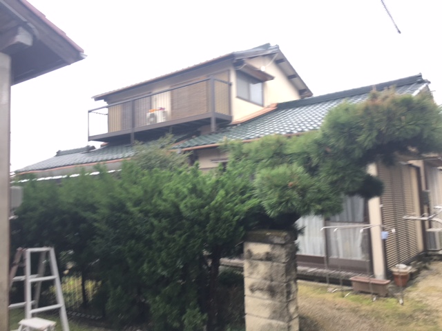 岡崎市　住宅解体工事