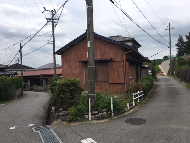 岡崎市　住宅解体工事