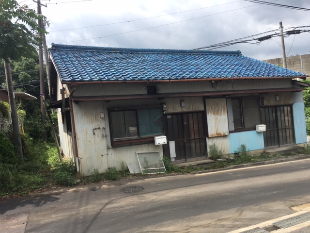 岡崎市　住宅解体工事