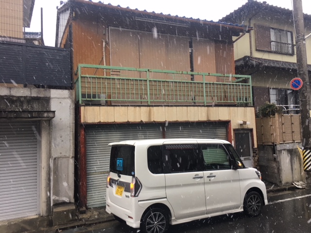 岡崎市　住宅解体工事